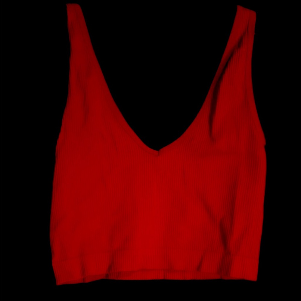 2 Cropped Tanks From Tillys